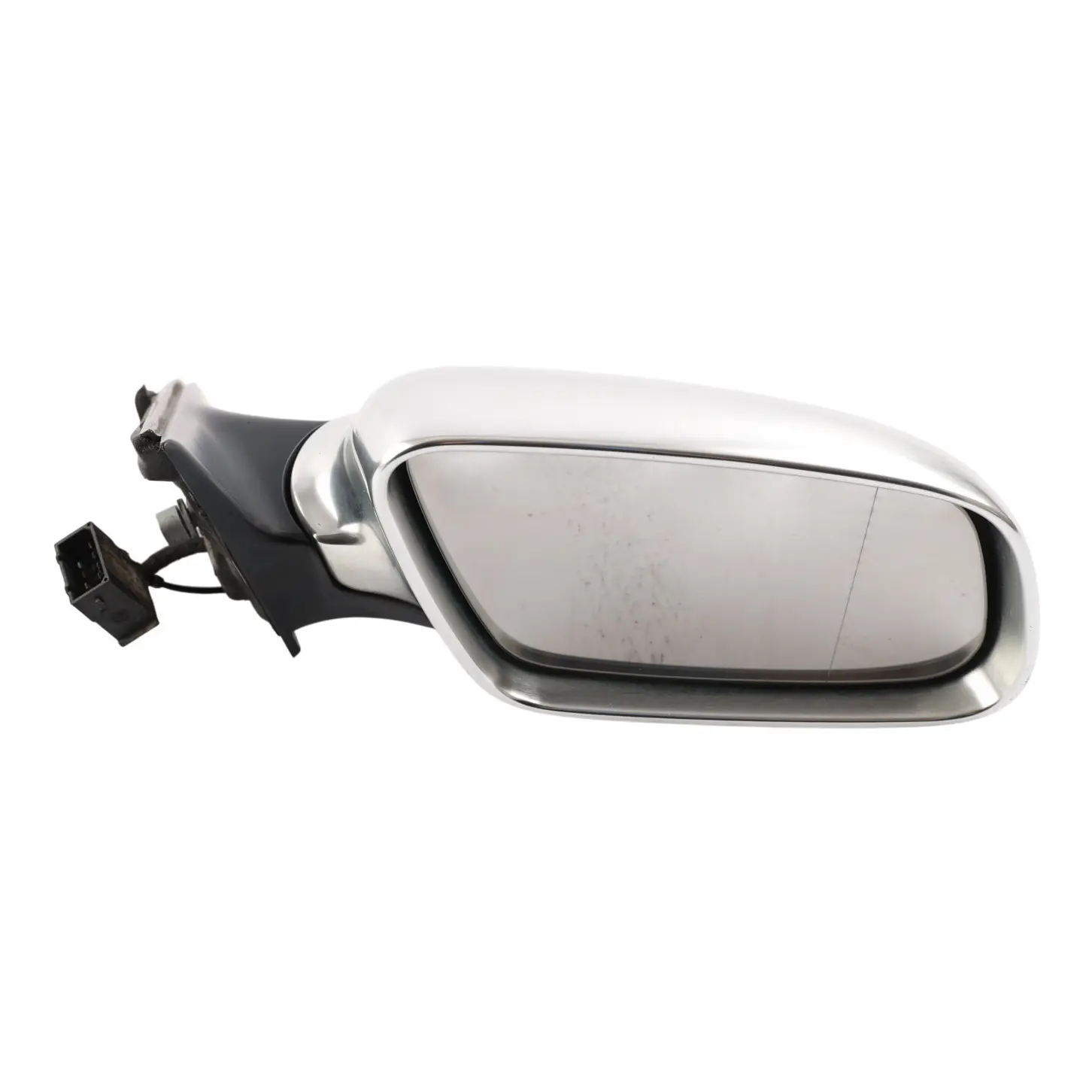 Audi S3 8L 3Dr Side View Door Wing Mirror Outside Chrome Right O/S 8L2858500D