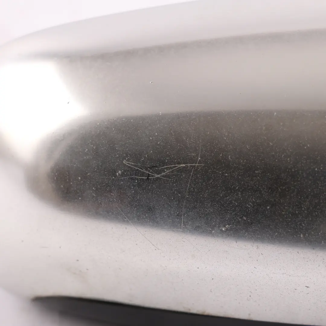 8L 3Dr Side View Door Wing Mirror Outside Chrome Right O/S to Audi S3 with Part number 8L2858500D Audi S3 8L 3Dr Side View Door Wing Mirror Outside Chrome Right O/S - SKU RHD-8L2858500D-CHR - Part number 8L2858500D