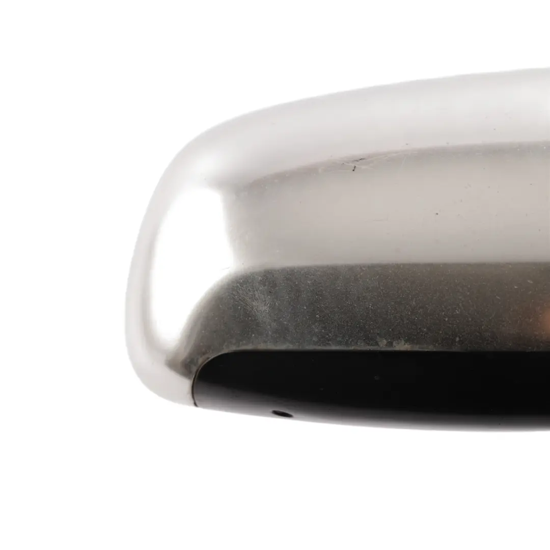 8L 3Dr Side View Door Wing Mirror Outside Chrome Right O/S to Audi S3 with Part number 8L2858500D Audi S3 8L 3Dr Side View Door Wing Mirror Outside Chrome Right O/S - SKU RHD-8L2858500D-CHR - Part number 8L2858500D