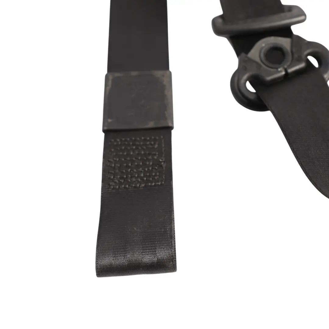 8L 3 Door Seat Belt Black Front Left Passenger Side N/S to Audi A3 with Part number 8L3857705C Audi A3 8L 3 Door Seat Belt Black Front Left Passenger Side N/S - SKU RHD-8L3857705C - Part number 8L3857705C