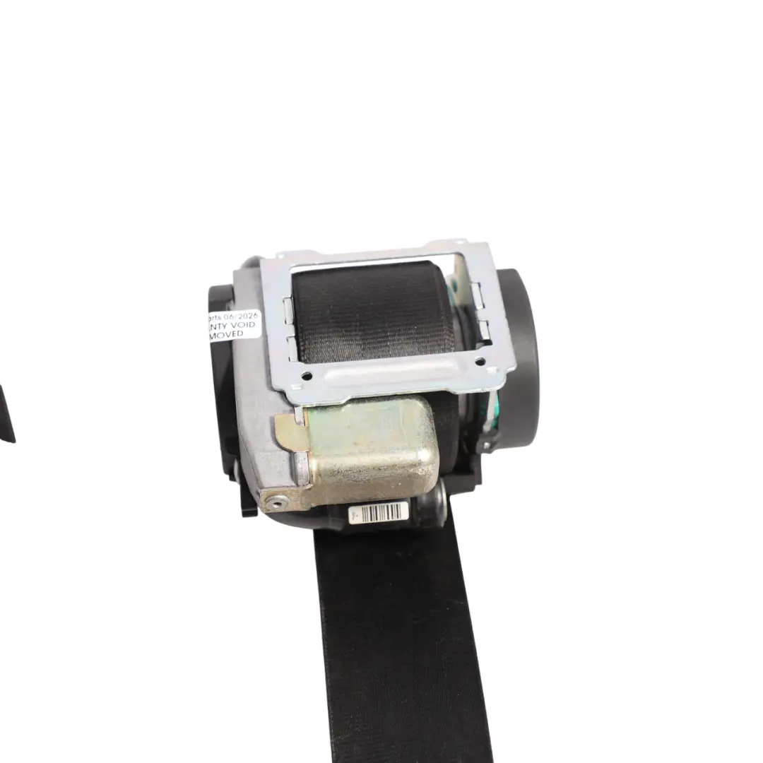 8L 3 Door Seat Belt Black Front Left Passenger Side N/S to Audi A3 with Part number 8L3857705C Audi A3 8L 3 Door Seat Belt Black Front Left Passenger Side N/S - SKU RHD-8L3857705C - Part number 8L3857705C