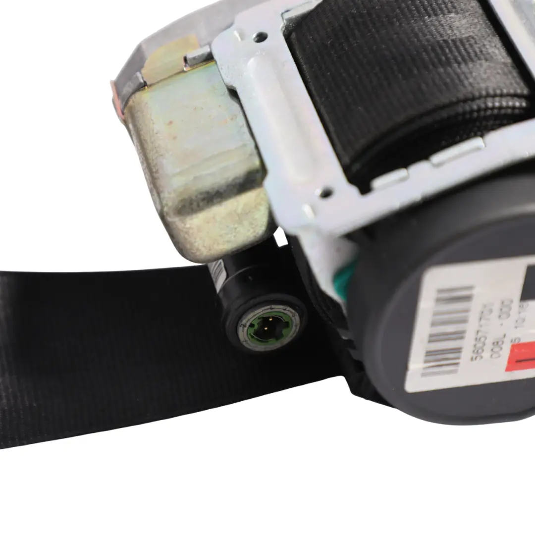 8L 3 Door Seat Belt Black Front Left Passenger Side N/S to Audi A3 with Part number 8L3857705C Audi A3 8L 3 Door Seat Belt Black Front Left Passenger Side N/S - SKU RHD-8L3857705C - Part number 8L3857705C