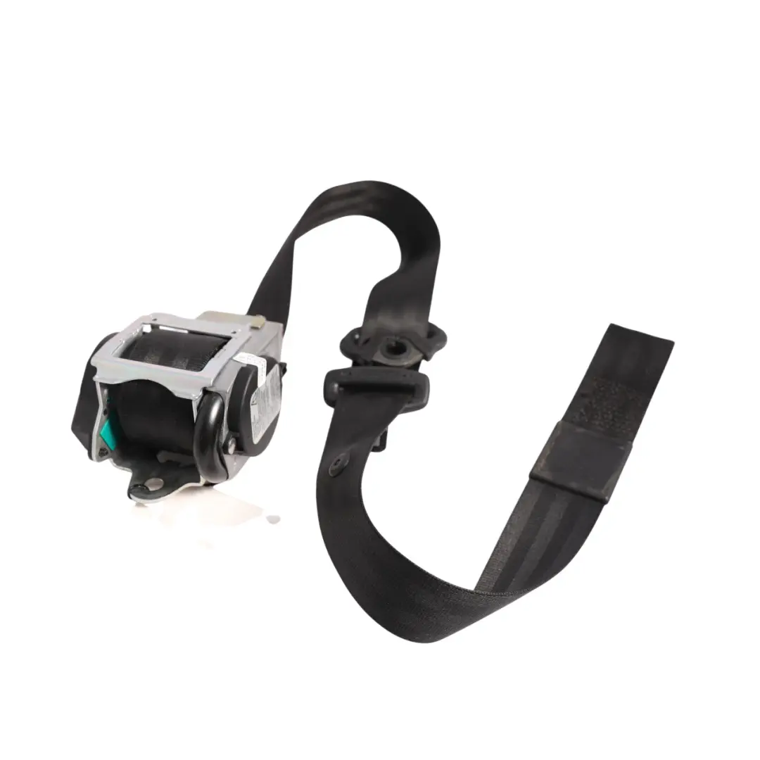8L 3 Door Seat Belt Black Front Left Passenger Side N/S to Audi A3 with Part number 8L3857705C Audi A3 8L 3 Door Seat Belt Black Front Left Passenger Side N/S - SKU RHD-8L3857705C - Part number 8L3857705C