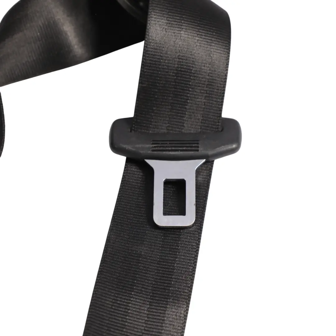 8L 3 Door Seat Belt Black Front Left Passenger Side N/S to Audi A3 with Part number 8L3857705C Audi A3 8L 3 Door Seat Belt Black Front Left Passenger Side N/S - SKU RHD-8L3857705C - Part number 8L3857705C