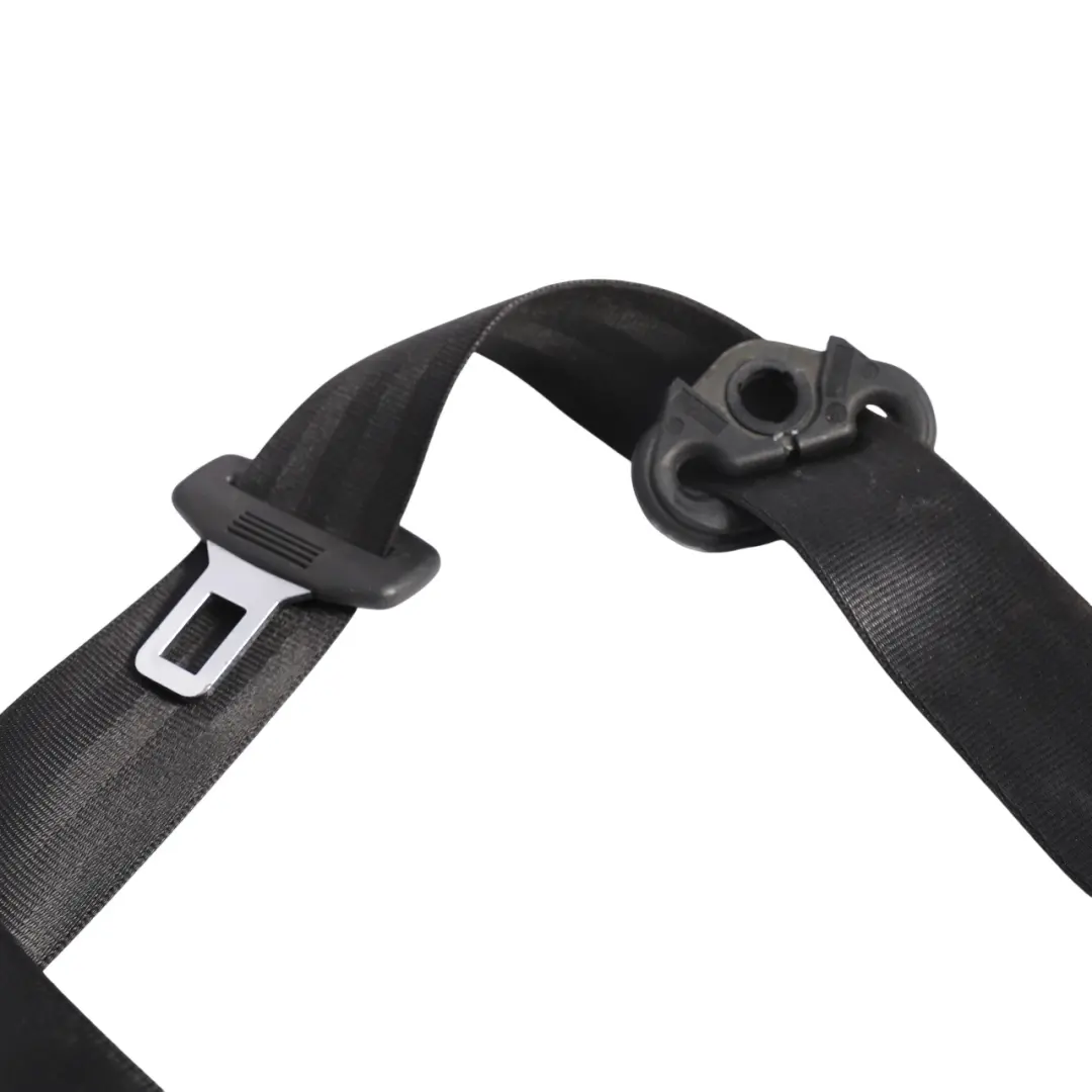 8L 3 Door Seat Belt Black Front Right Driver Side O/S to Audi A3 with Part number 8L3857706C Audi A3 8L 3 Door Seat Belt Black Front Right Driver Side O/S - SKU RHD-8L3857706C - Part number 8L3857706C