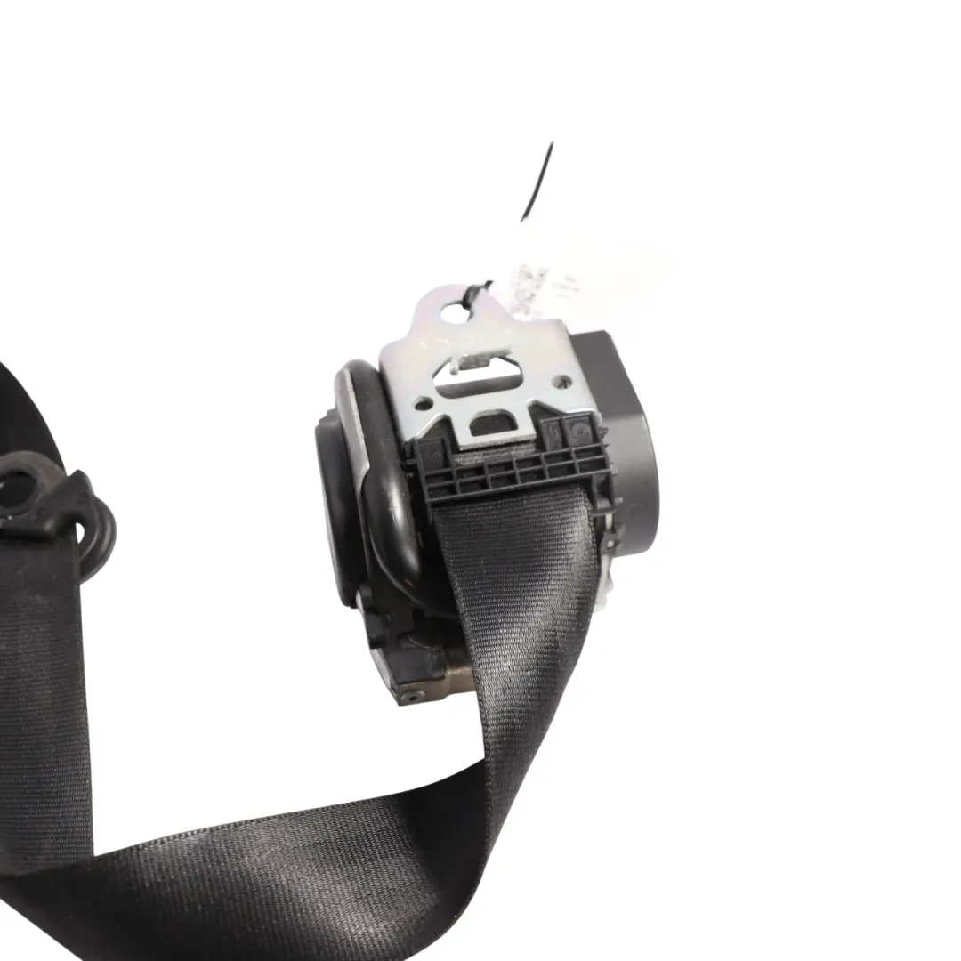 Audi A3 8L 3 Door Seat Belt Black Front Right Driver Side O/S - SKU RHD-8L3857706C - Part number 8L3857706C