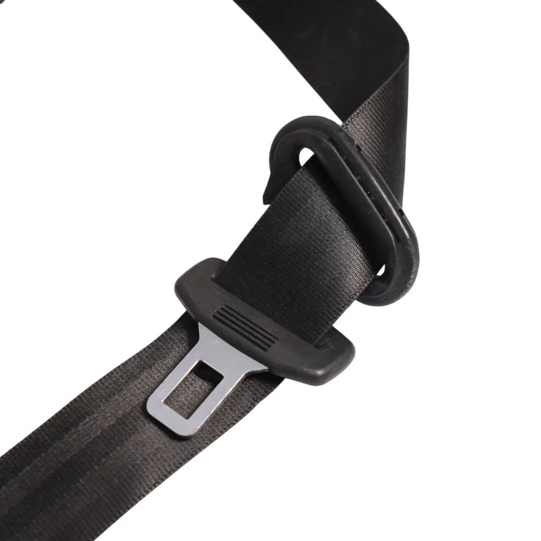 8L 3 Door Seat Belt Black Front Right Driver Side O/S to Audi A3 with Part number 8L3857706C Audi A3 8L 3 Door Seat Belt Black Front Right Driver Side O/S - SKU RHD-8L3857706C - Part number 8L3857706C
