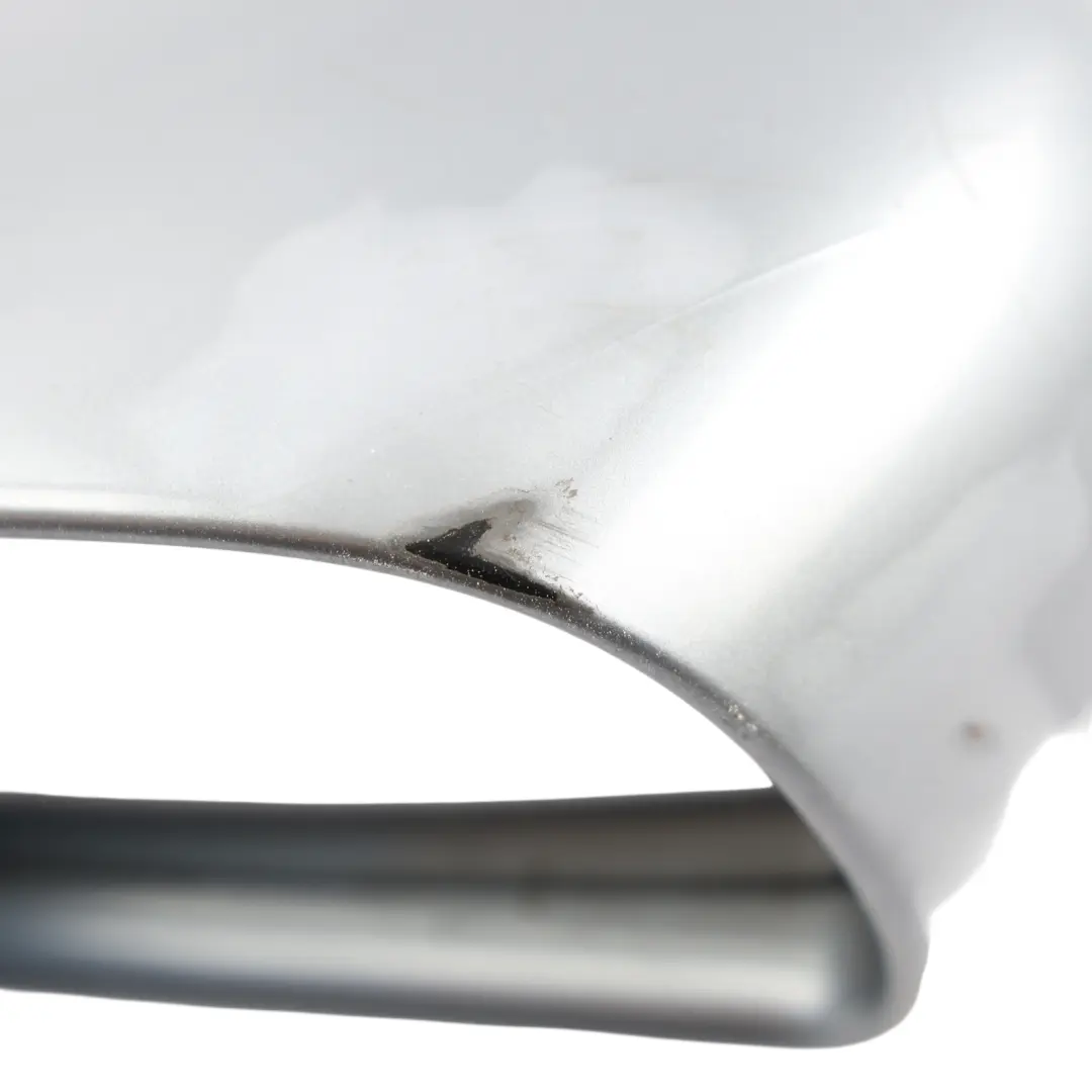 8N Door Wing Mirror Left Door N/S Avus Silver Pearl Effect - Y7J to Audi TT with Part number 8N0857527 Audi TT 8N Door Wing Mirror Left Door N/S Avus Silver Pearl Effect - Y7J - SKU RHD-8N0857527-AVS - Part number 8N0857527