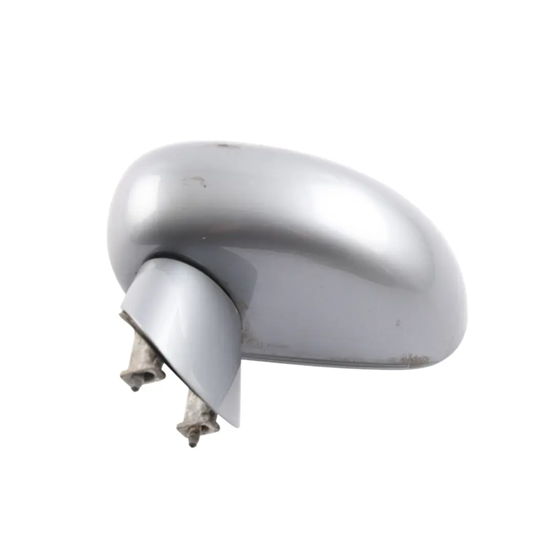 8N Door Wing Mirror Left Door N/S Avus Silver Pearl Effect - Y7J to Audi TT with Part number 8N0857527 Audi TT 8N Door Wing Mirror Left Door N/S Avus Silver Pearl Effect - Y7J - SKU RHD-8N0857527-AVS - Part number 8N0857527