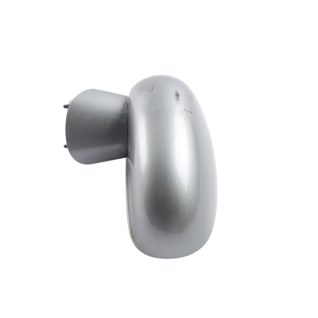 Audi TT 8N Door Wing Mirror Left Door N/S Avus Silver Pearl Effect - Y7J - SKU RHD-8N0857527-AVS - Part number 8N0857527