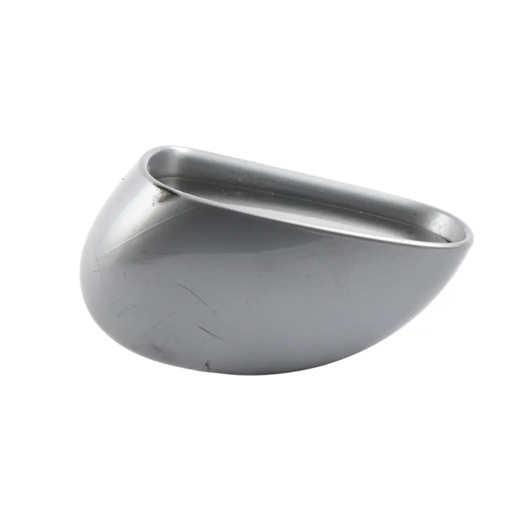Audi TT 8N Door Wing Mirror Left Door N/S Avus Silver Pearl Effect - Y7J - SKU RHD-8N0857527-AVS - Part number 8N0857527