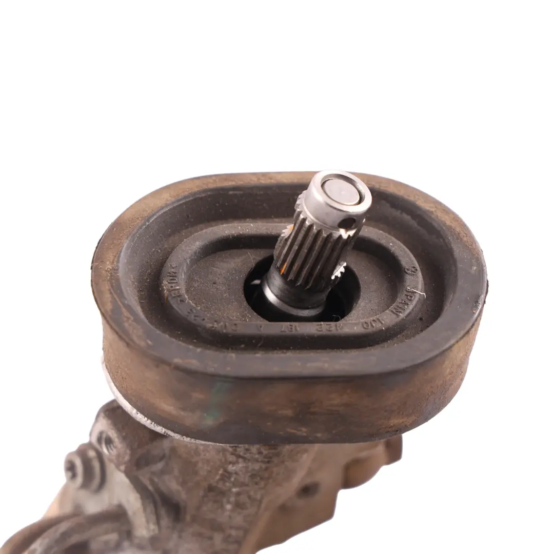 Audi TT 8N Hydro Power Steering Rack Boxes Steering Gear - SKU RHD-8N2422061GX - Part number 8N2422061GX