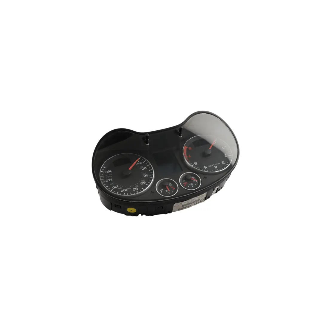 Instrument Cluster Speedometer Speedo Petrol Automatic to Audi A3 8P with Part number 8P0920981G Audi A3 8P Instrument Cluster Speedometer Speedo Petrol Automatic - SKU RHD-8P0920981G-1 - Part number 8P0920981G