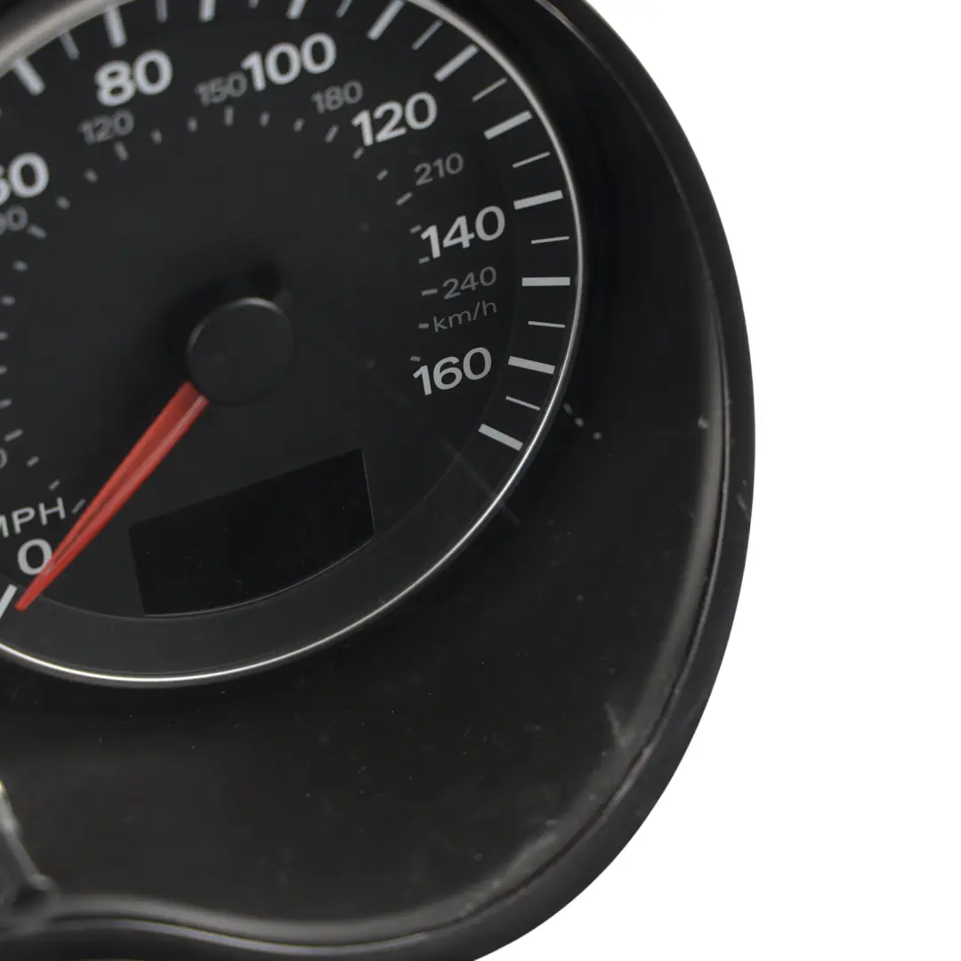 Audi A3 8P Instrument Cluster Speedometer Speedo Petrol Automatic - SKU RHD-8P0920981G-1 - Part number 8P0920981G