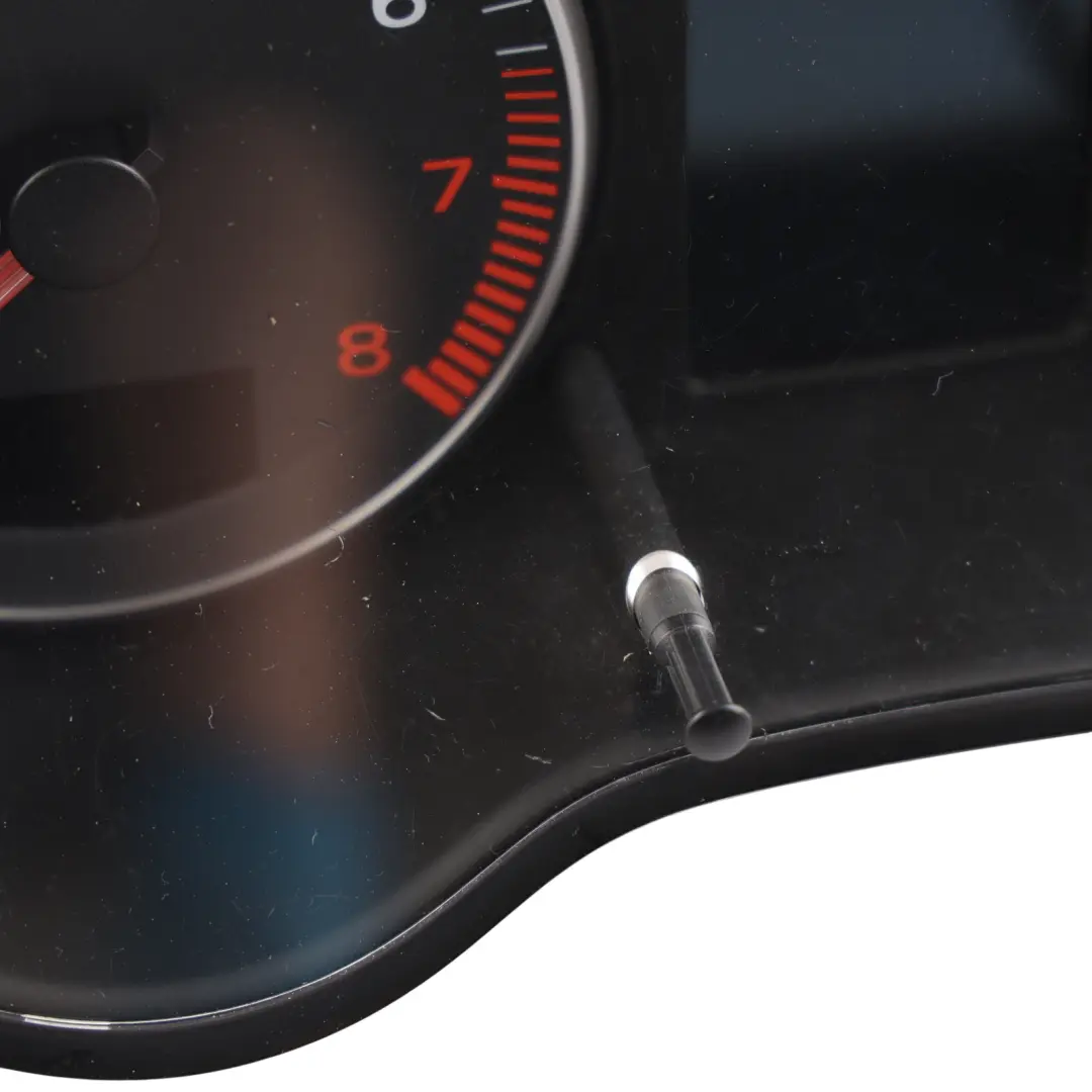 Instrument Cluster Speedometer Speedo Petrol Automatic to Audi A3 8P with Part number 8P0920981G Audi A3 8P Instrument Cluster Speedometer Speedo Petrol Automatic - SKU RHD-8P0920981G-1 - Part number 8P0920981G