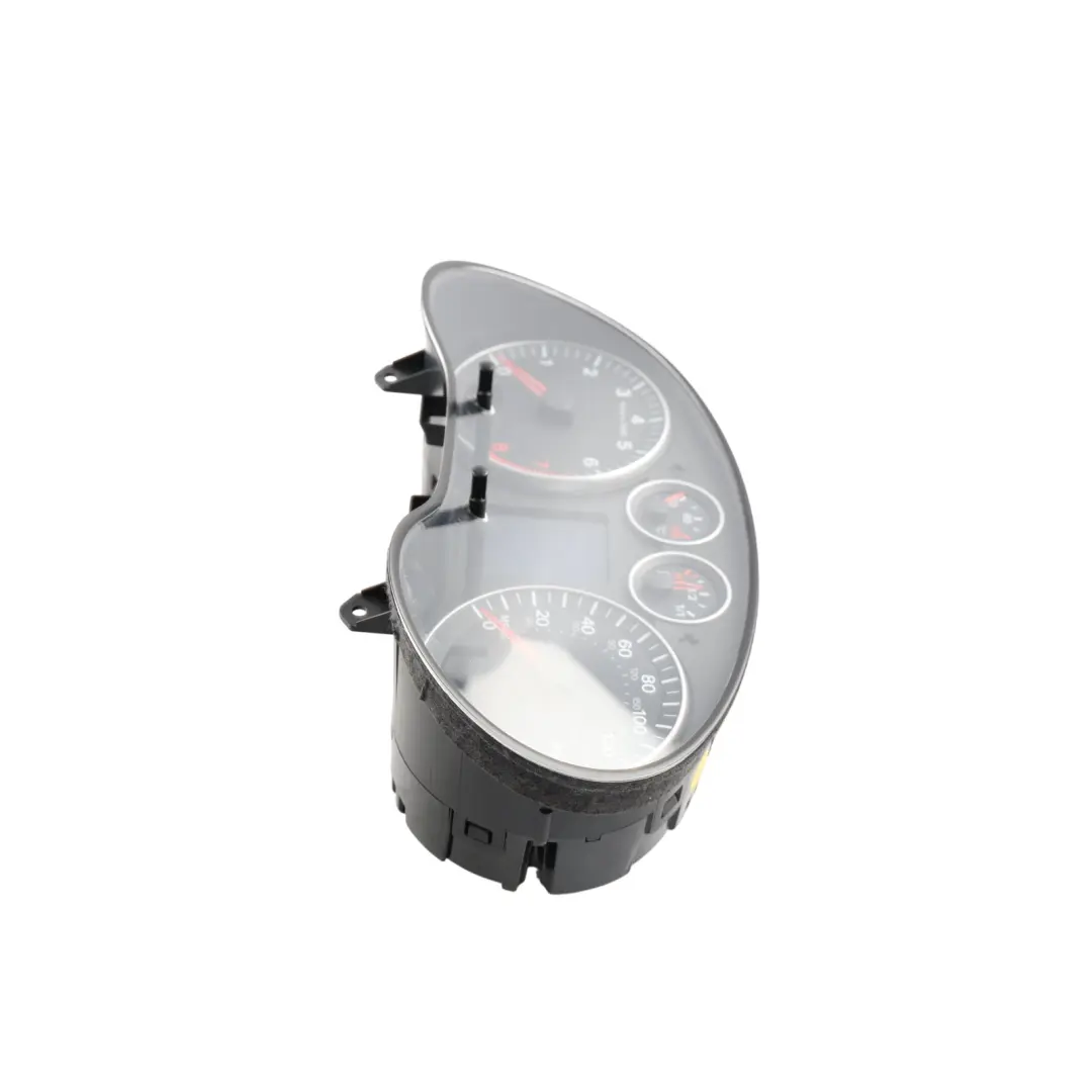 Audi A3 8P Instrument Cluster Speedometer Speedo Petrol Automatic - SKU RHD-8P0920981G-1 - Part number 8P0920981G