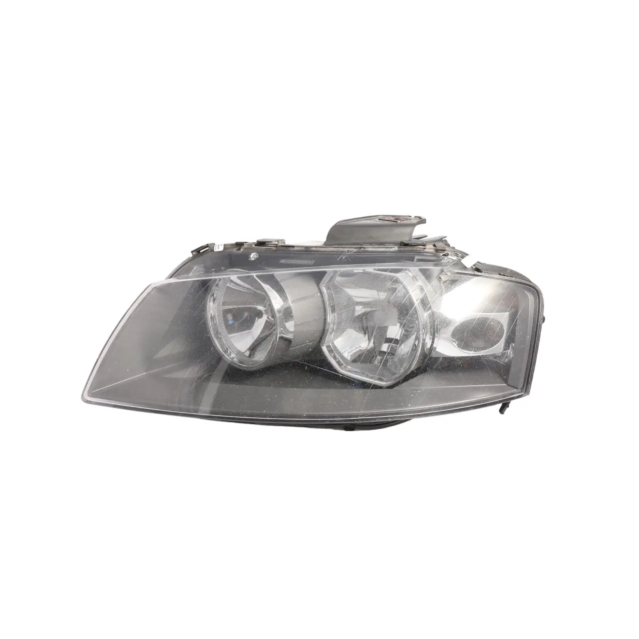 Audi A3 8P Headlight Headlamp Light Lamp Front Left N/S 8P0941003L