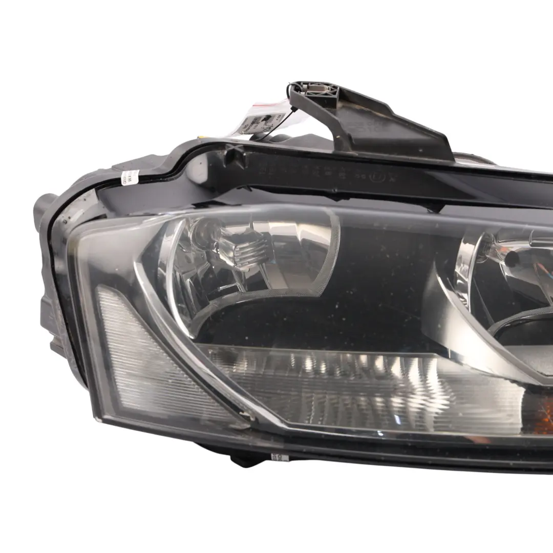 Audi A3 8P Front Lamp Light Headlight Halogen Right O/S - SKU RHD-8P0941004BC-2 - Part number 8P0941004BC
