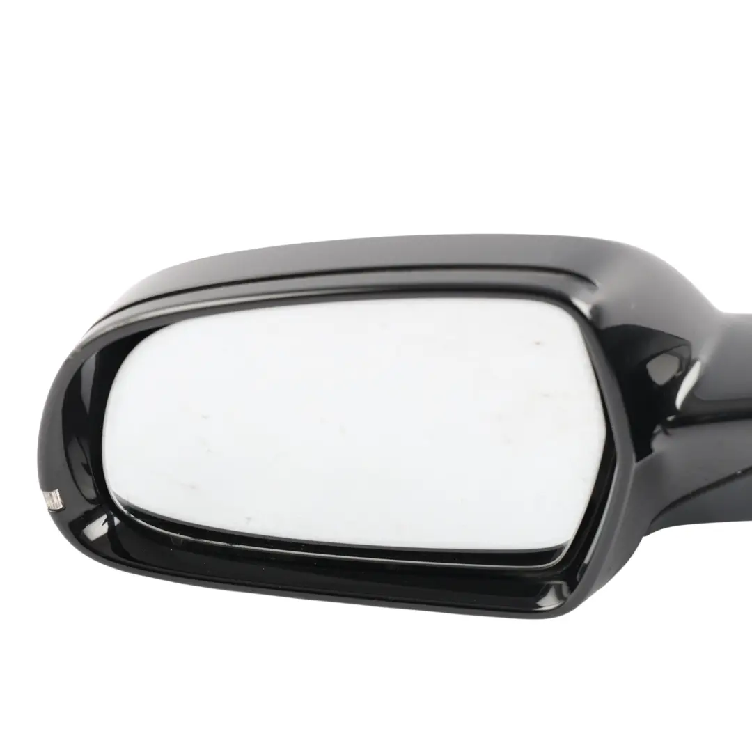 Wing Mirror Left N/S Brilliant Black Y9B to Audi A3 8P Electric with Part number 8P2858531GB Audi A3 8P Electric Wing Mirror Left N/S Brilliant Black Y9B - SKU RHD-8P2858531GB-BBL - Part number 8P2858531GB