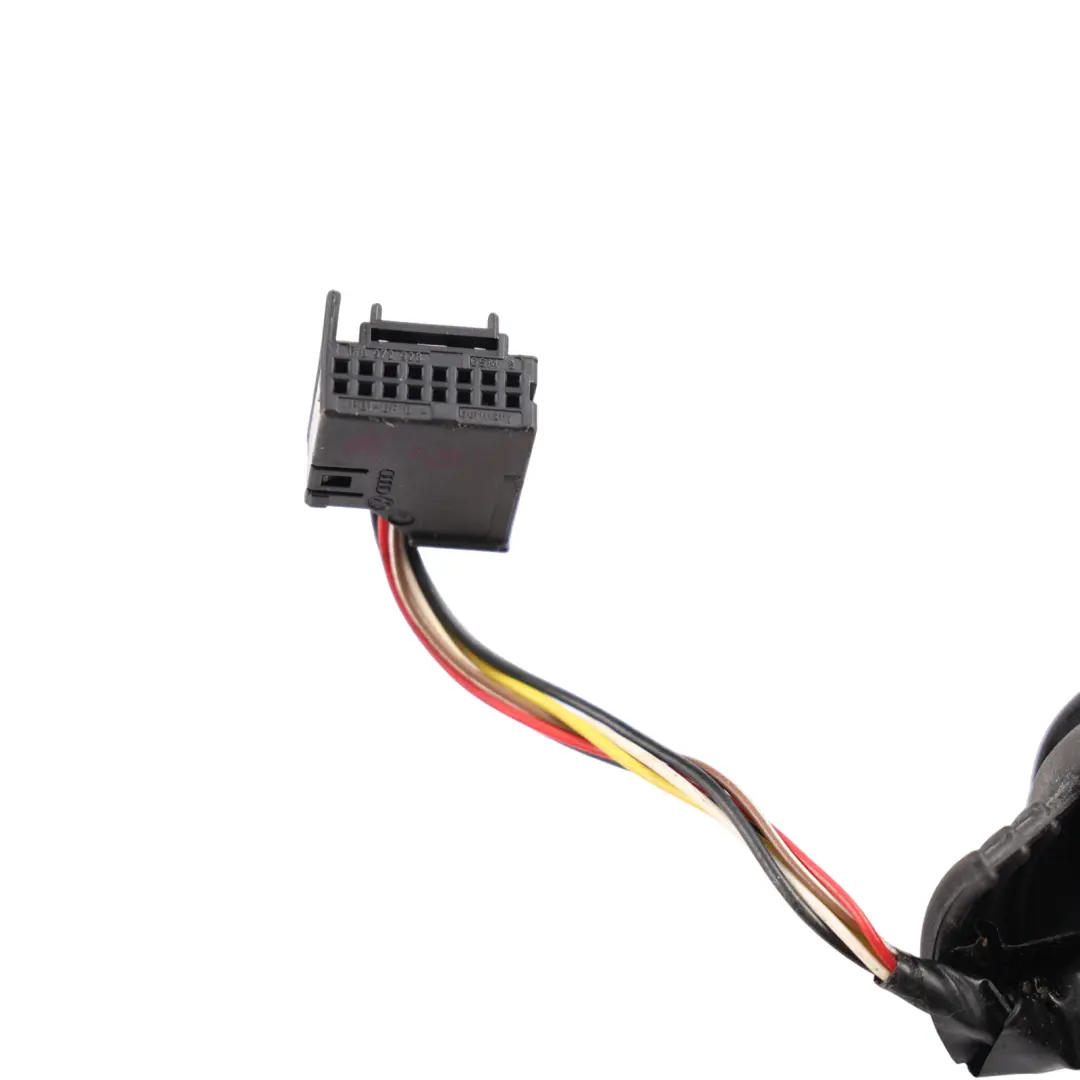 Wing Mirror Left N/S Brilliant Black Y9B to Audi A3 8P Electric with Part number 8P2858531GB Audi A3 8P Electric Wing Mirror Left N/S Brilliant Black Y9B - SKU RHD-8P2858531GB-BBL - Part number 8P2858531GB