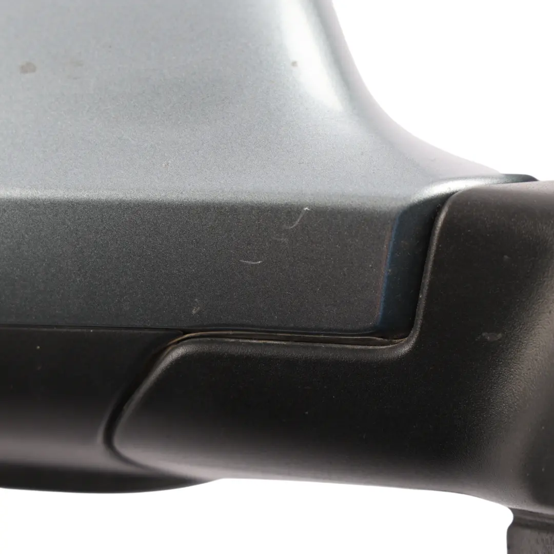 Audi A3 8P Door Wing Mirror Electric Right O/S Condor Grey Metallic - Y7E - SKU RHD-8P2858532EB-CGR - Part number 8P2858532EB