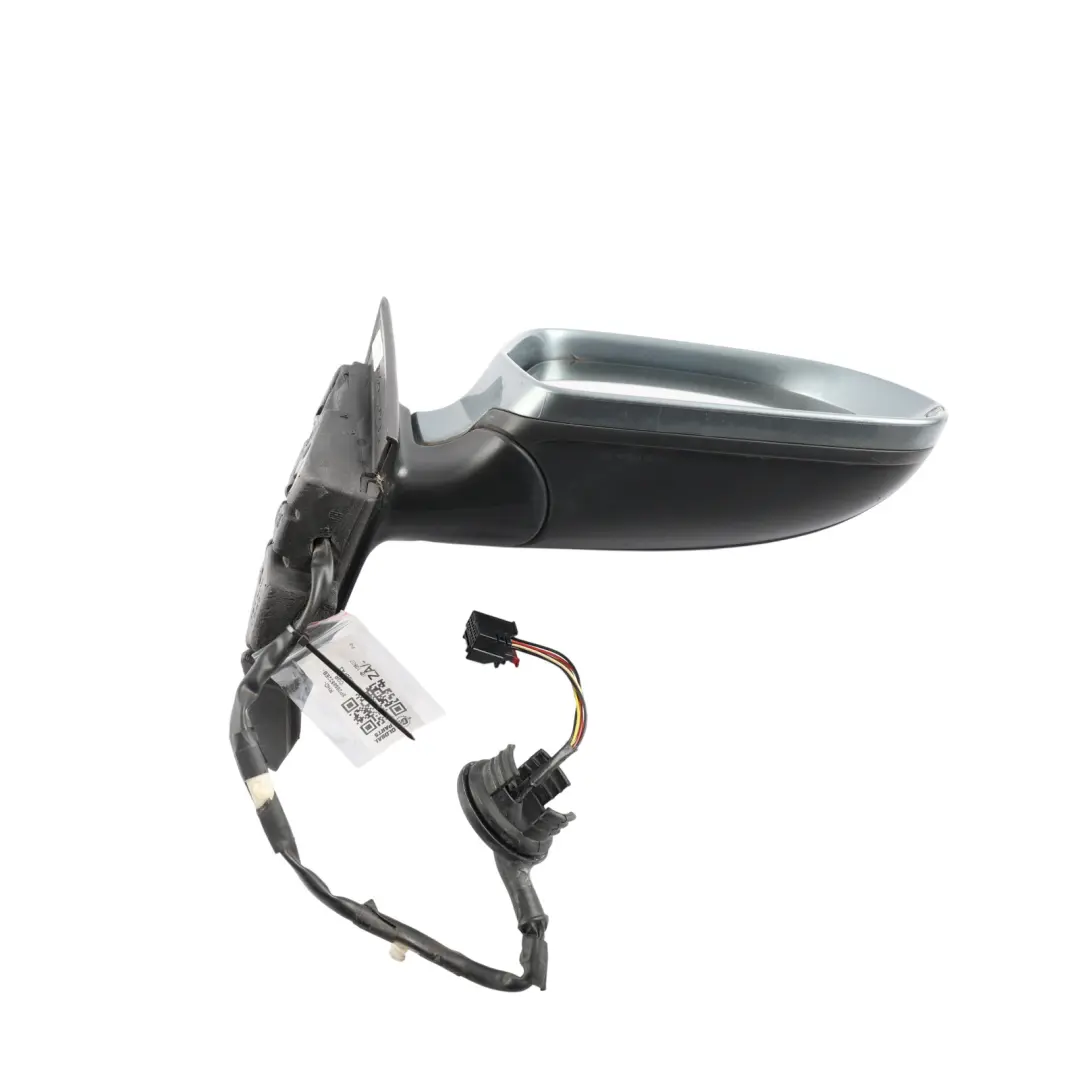 Door Wing Mirror Electric Right O/S Condor Grey Metallic - Y7E to Audi A3 8P with Part number 8P2858532EB Audi A3 8P Door Wing Mirror Electric Right O/S Condor Grey Metallic - Y7E - SKU RHD-8P2858532EB-CGR - Part number 8P2858532EB