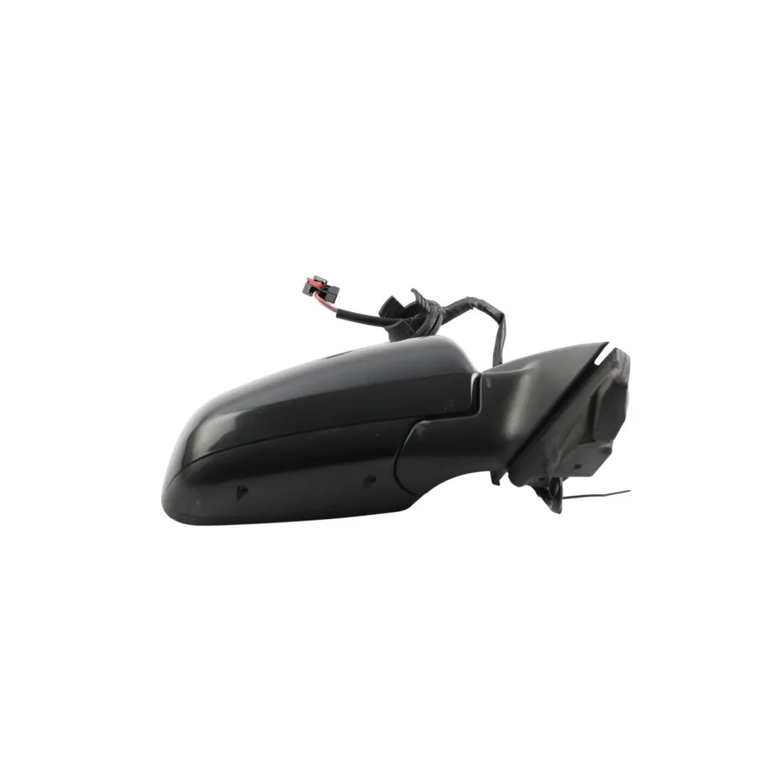 Mirror Wing Right O/S Door Outer View Phantom Black Z9Y to Audi A3 8P with Part number 8P2858532K Audi A3 8P Mirror Wing Right O/S Door Outer View Phantom Black Z9Y - SKU RHD-8P2858532K-PHB - Part number 8P2858532K