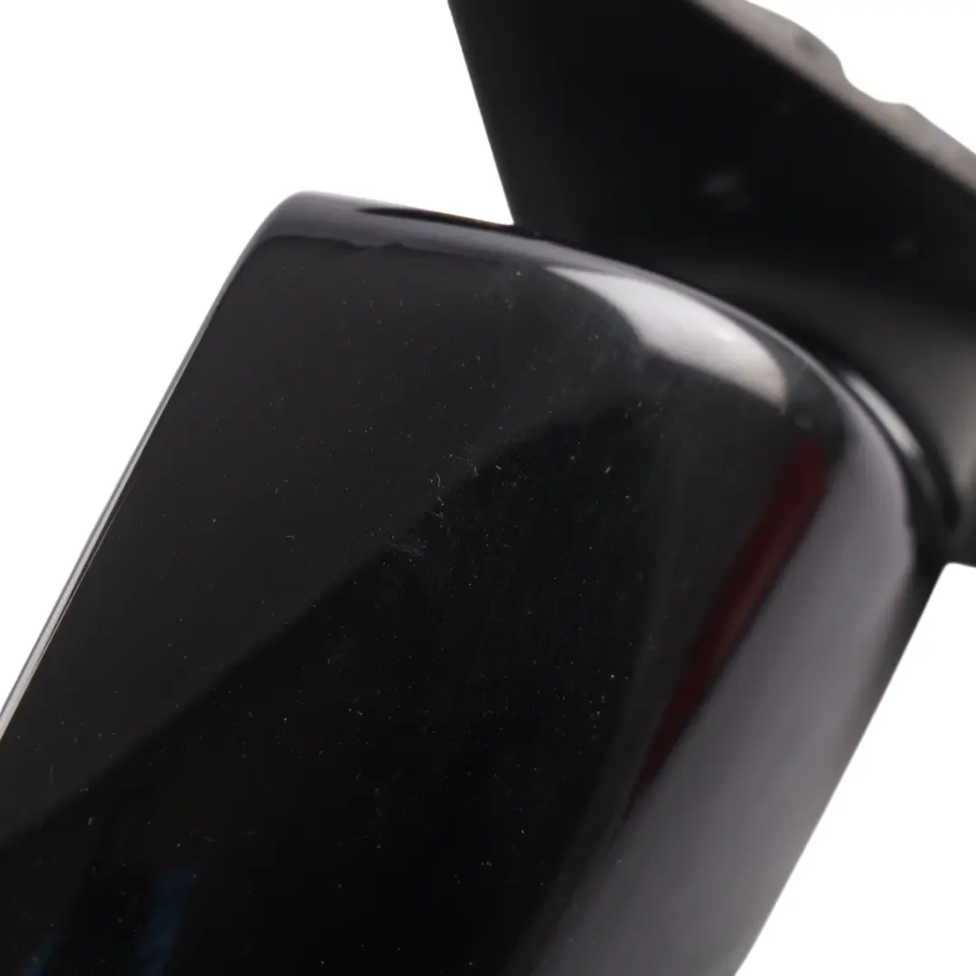 Mirror Wing Right O/S Door Outer View Phantom Black Z9Y to Audi A3 8P with Part number 8P2858532K Audi A3 8P Mirror Wing Right O/S Door Outer View Phantom Black Z9Y - SKU RHD-8P2858532K-PHB - Part number 8P2858532K