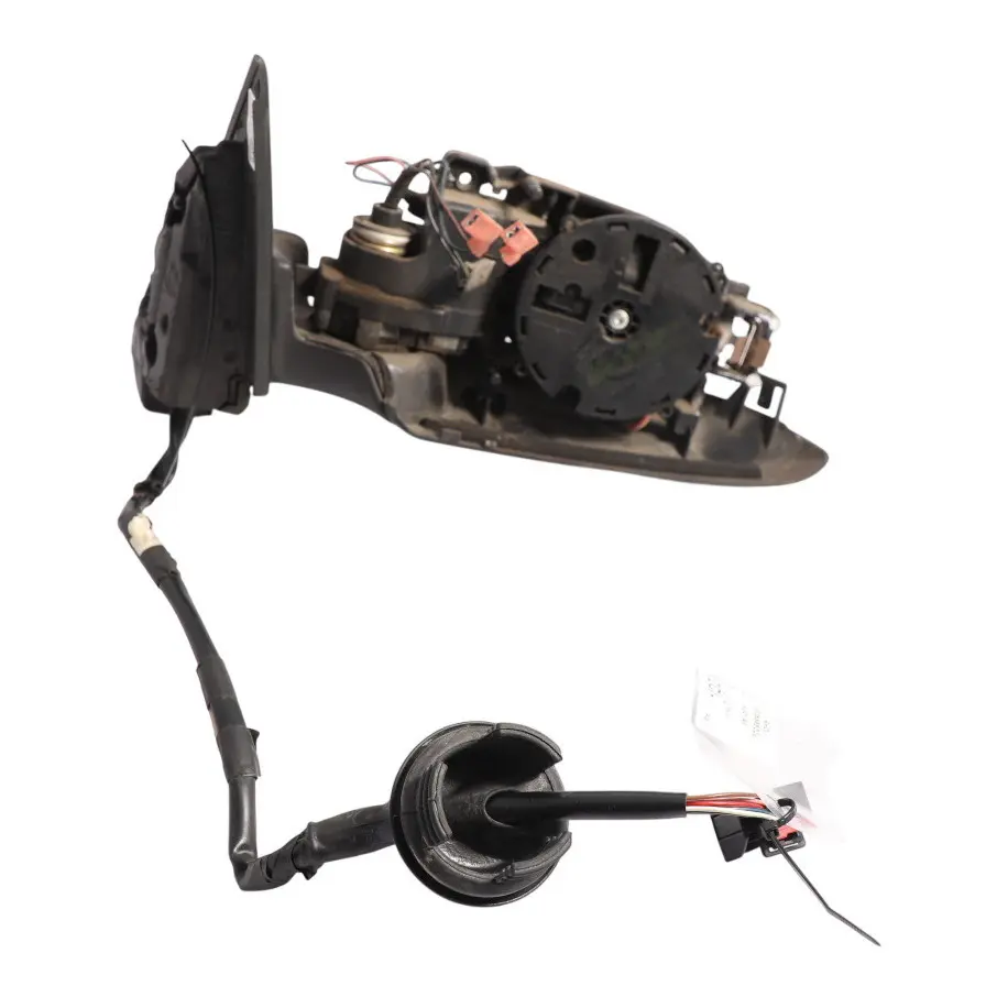 Audi A3 8P Side View Door Wing Mirror Base Carrier Electric Right O/S - SKU RHD-8P2858532L - Part number 8P2858532L