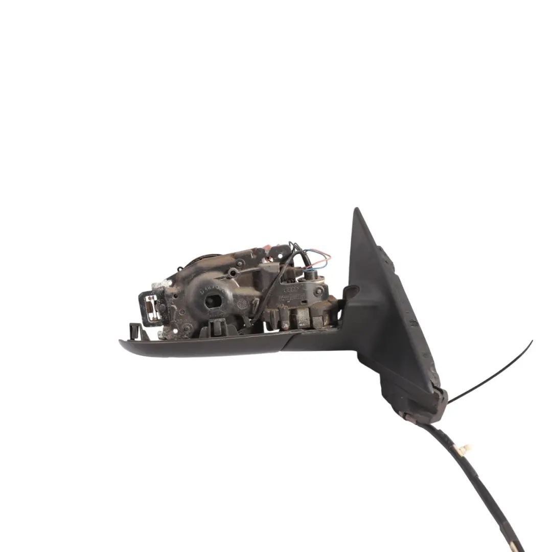 Side View Door Wing Mirror Base Carrier Electric Right O/S to Audi A3 8P with Part number 8P2858532L Audi A3 8P Side View Door Wing Mirror Base Carrier Electric Right O/S - SKU RHD-8P2858532L - Part number 8P2858532L