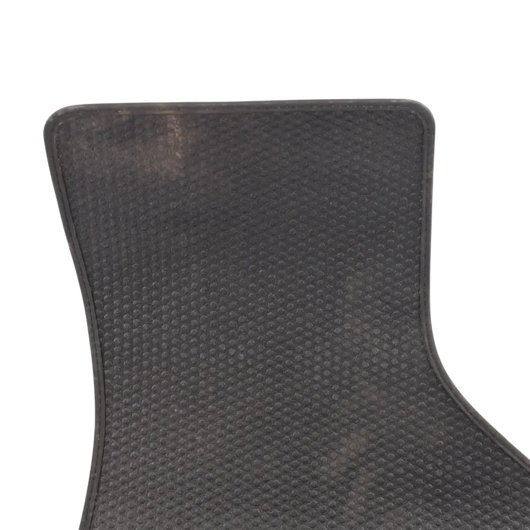 Front Rear Floor Carpet Mat Soul Black Driver Side O/S to Audi A3 8P with Part number 8P2863691 Audi A3 8P Front Rear Floor Carpet Mat Soul Black Driver Side O/S - SKU RHD-8P2863691-1 - Part number 8P2863691