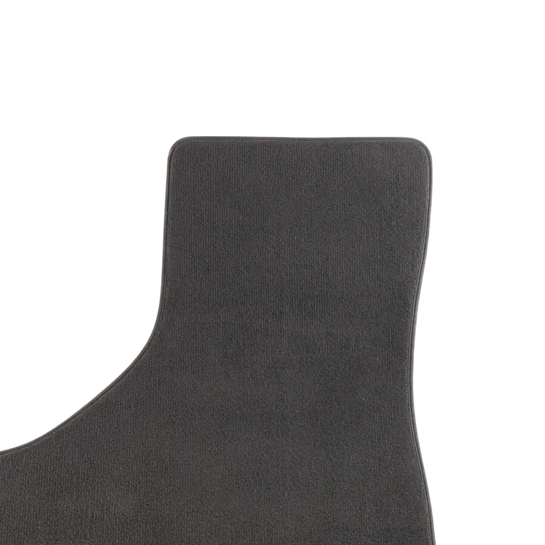 Front Rear Floor Carpet Mat Soul Black Driver Side O/S to Audi A3 8P with Part number 8P2863691 Audi A3 8P Front Rear Floor Carpet Mat Soul Black Driver Side O/S - SKU RHD-8P2863691-1 - Part number 8P2863691