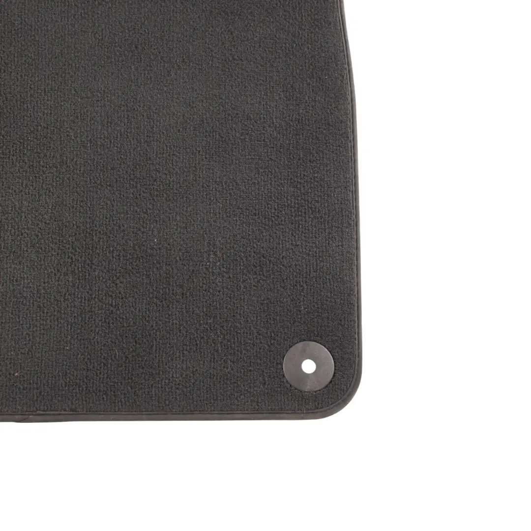 Front Rear Floor Carpet Mat Soul Black Driver Side O/S to Audi A3 8P with Part number 8P2863691 Audi A3 8P Front Rear Floor Carpet Mat Soul Black Driver Side O/S - SKU RHD-8P2863691-1 - Part number 8P2863691