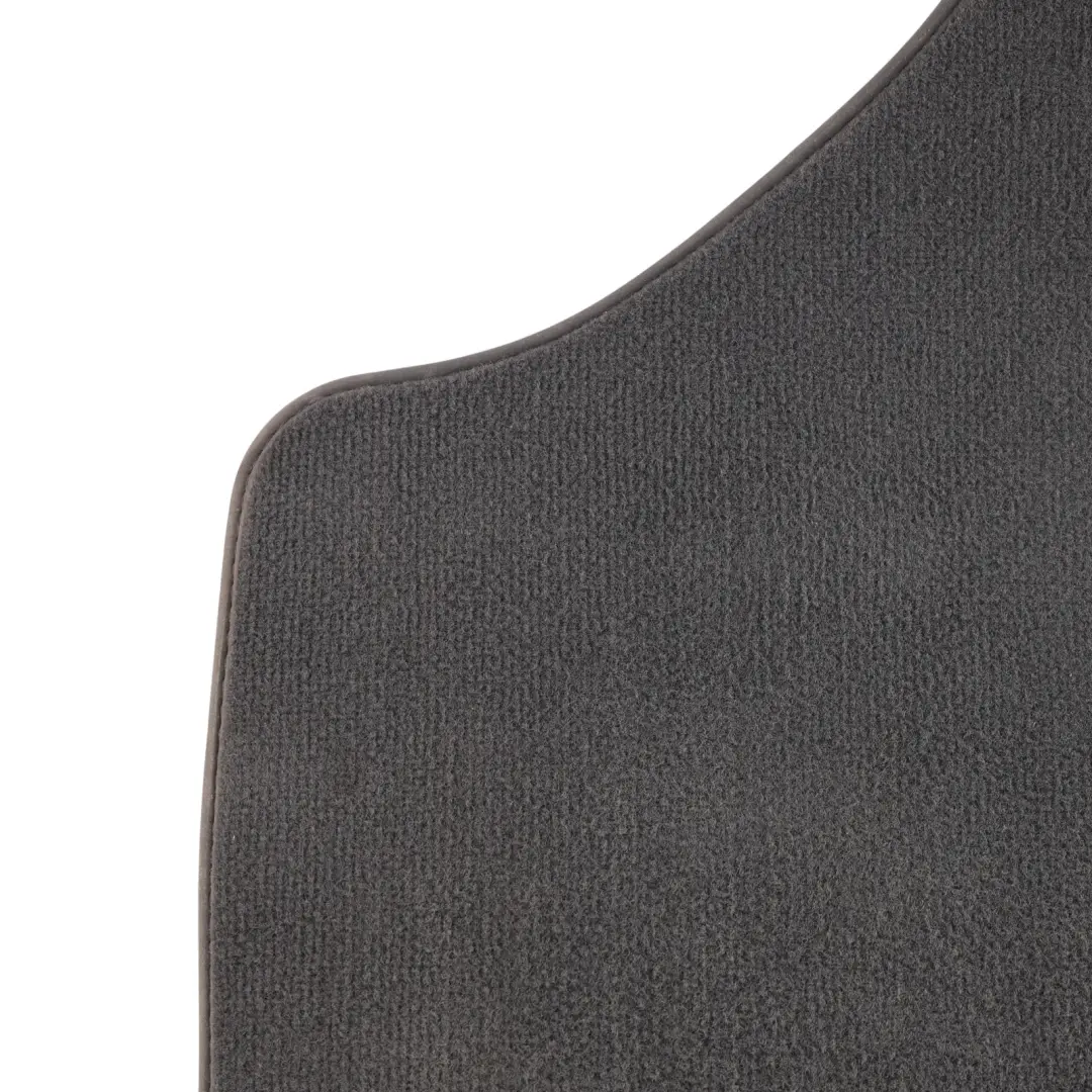 Audi A3 8P Front Rear Floor Carpet Mat Soul Black Driver Side O/S - SKU RHD-8P2863691-1 - Part number 8P2863691