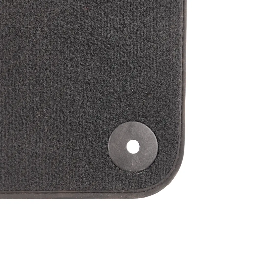 Audi A3 8P Front Rear Floor Carpet Mat Soul Black Driver Side O/S - SKU RHD-8P2863691-1 - Part number 8P2863691