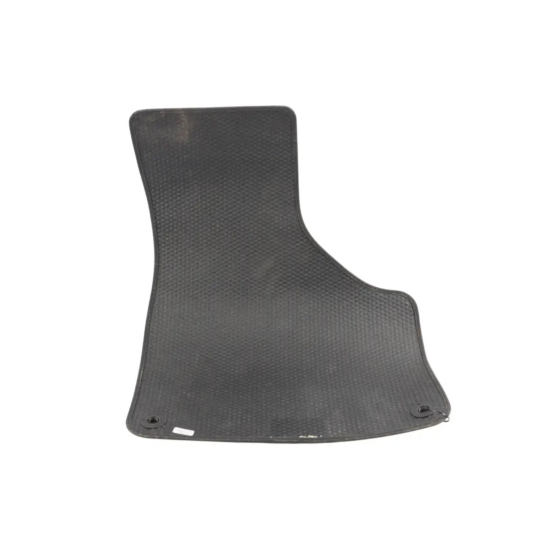 Audi A3 8P Front Rear Floor Carpet Mat Soul Black Driver Side O/S - SKU RHD-8P2863691-1 - Part number 8P2863691