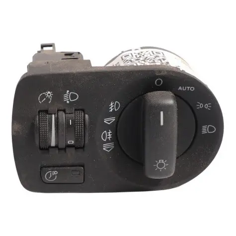 Audi A3 8P Headlight Headlamp Switch Unit Light Control Panel 8P2941531Q