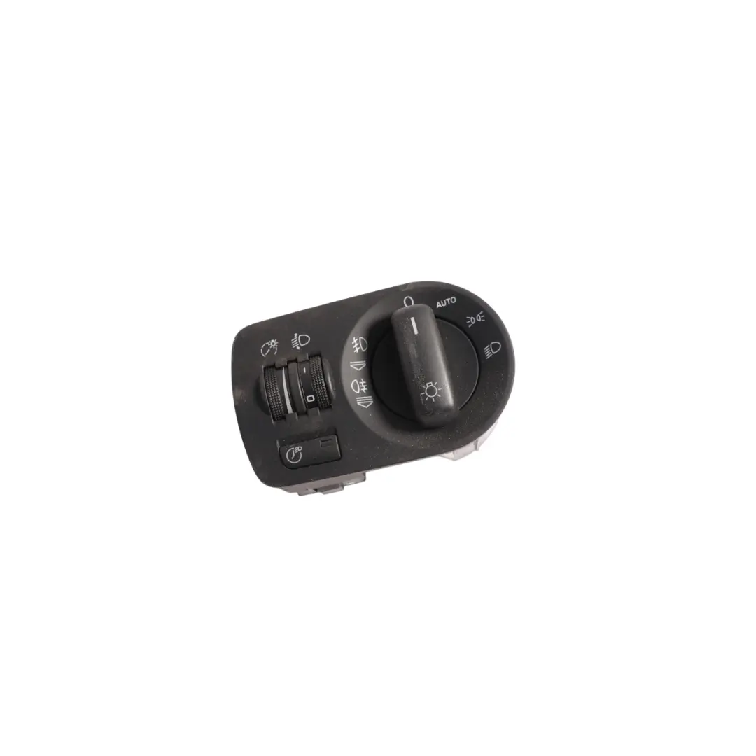 Headlight Headlamp Switch Unit Light Control Panel to Audi A3 8P with Part number 8P2941531Q Audi A3 8P Headlight Headlamp Switch Unit Light Control Panel - SKU RHD-8P2941531Q - Part number 8P2941531Q