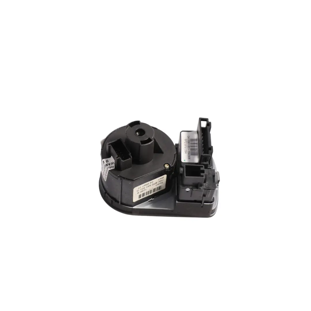 Headlight Headlamp Switch Unit Light Control Panel to Audi A3 8P with Part number 8P2941531Q Audi A3 8P Headlight Headlamp Switch Unit Light Control Panel - SKU RHD-8P2941531Q - Part number 8P2941531Q