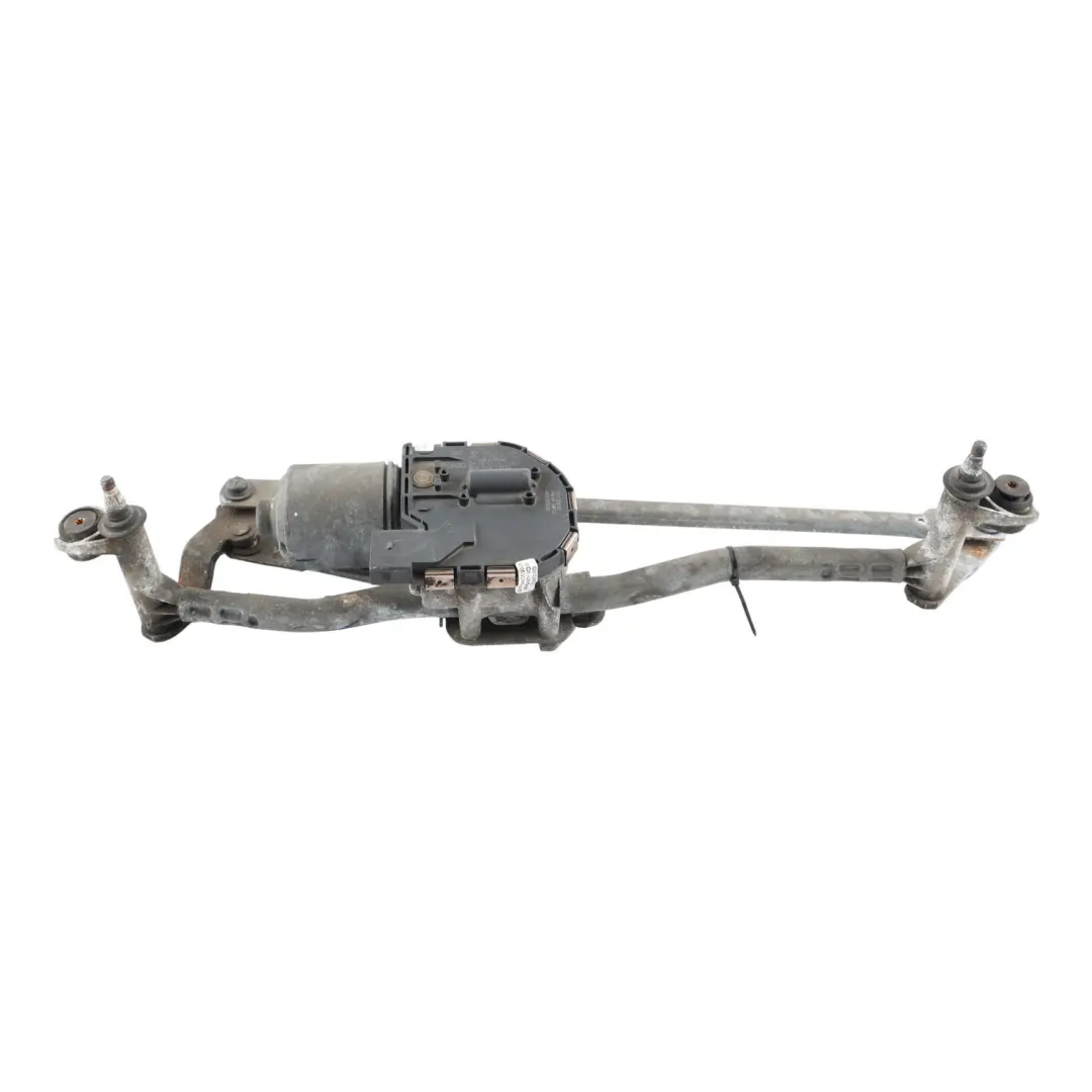 Audi A3 8P Wiper Linkage System Front Windscreen Windshield Motor - SKU RHD-8P2955023J - Part number 8P2955023J