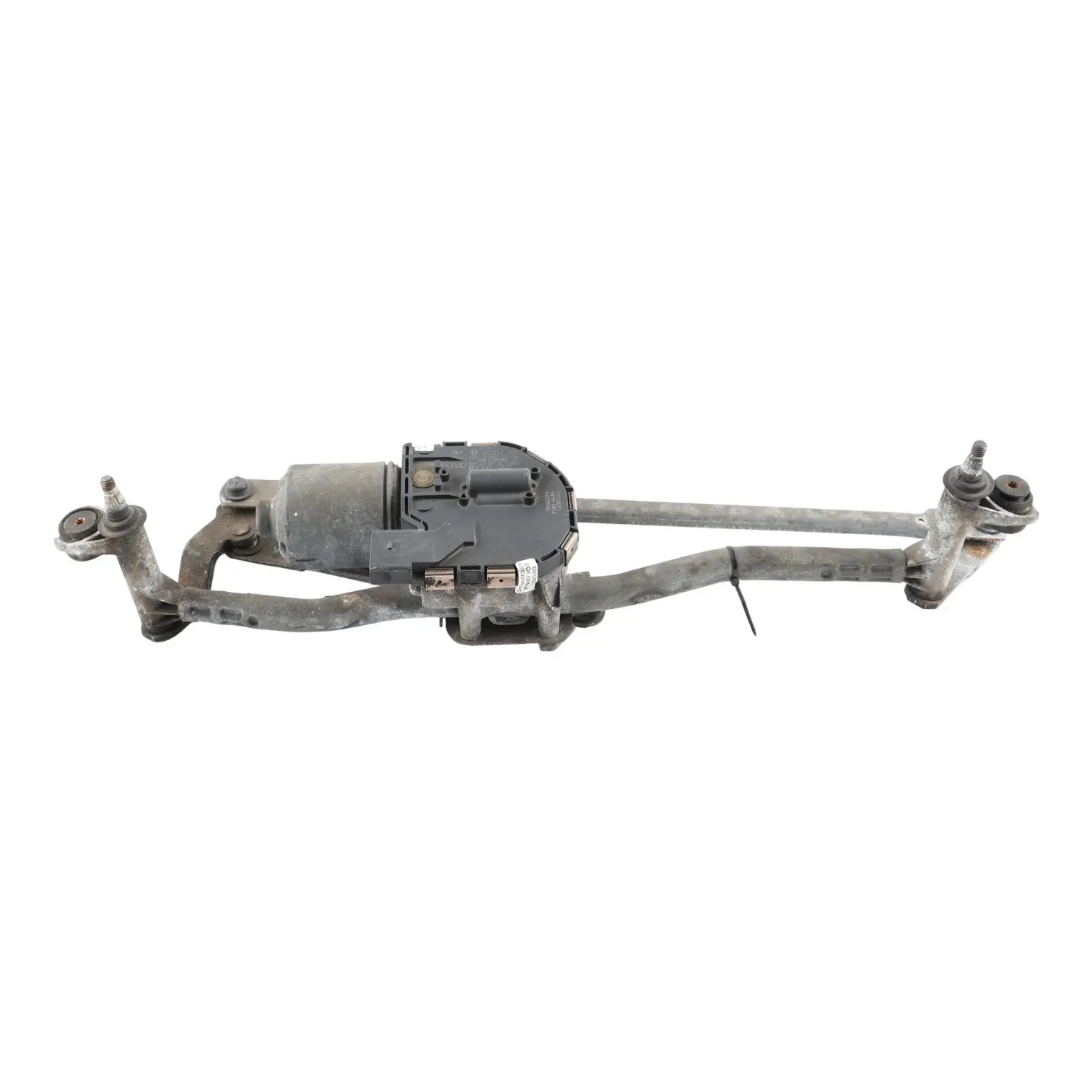 Audi A3 8P Wiper Linkage System Front Windscreen Windshield Motor 8P2955023J