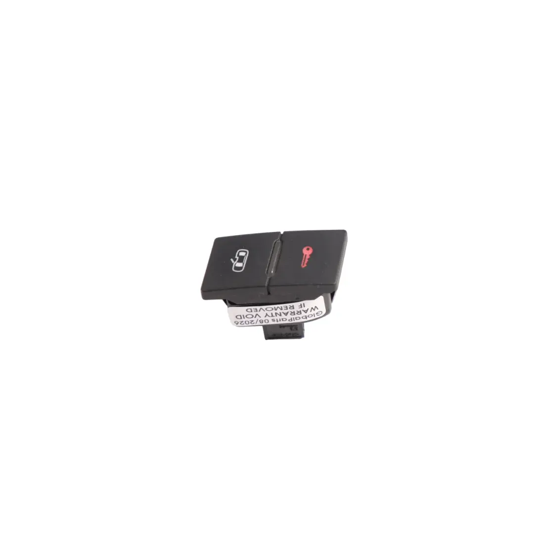 Audi A3 8P 5Dr Central Lock Switch Door Locking Button Driver's Side 8P2962108G - SKU RHD-8P2962108A - Part number 8P2962108A