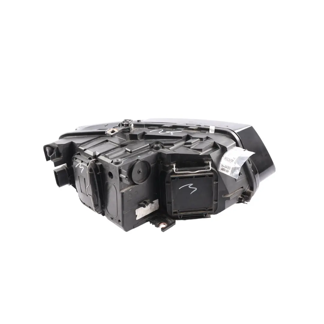 Audi Q5 8R Headlight Headlamp Front Left N/S - SKU RHD-8R0941029M-1 - Part number 8R0941029M