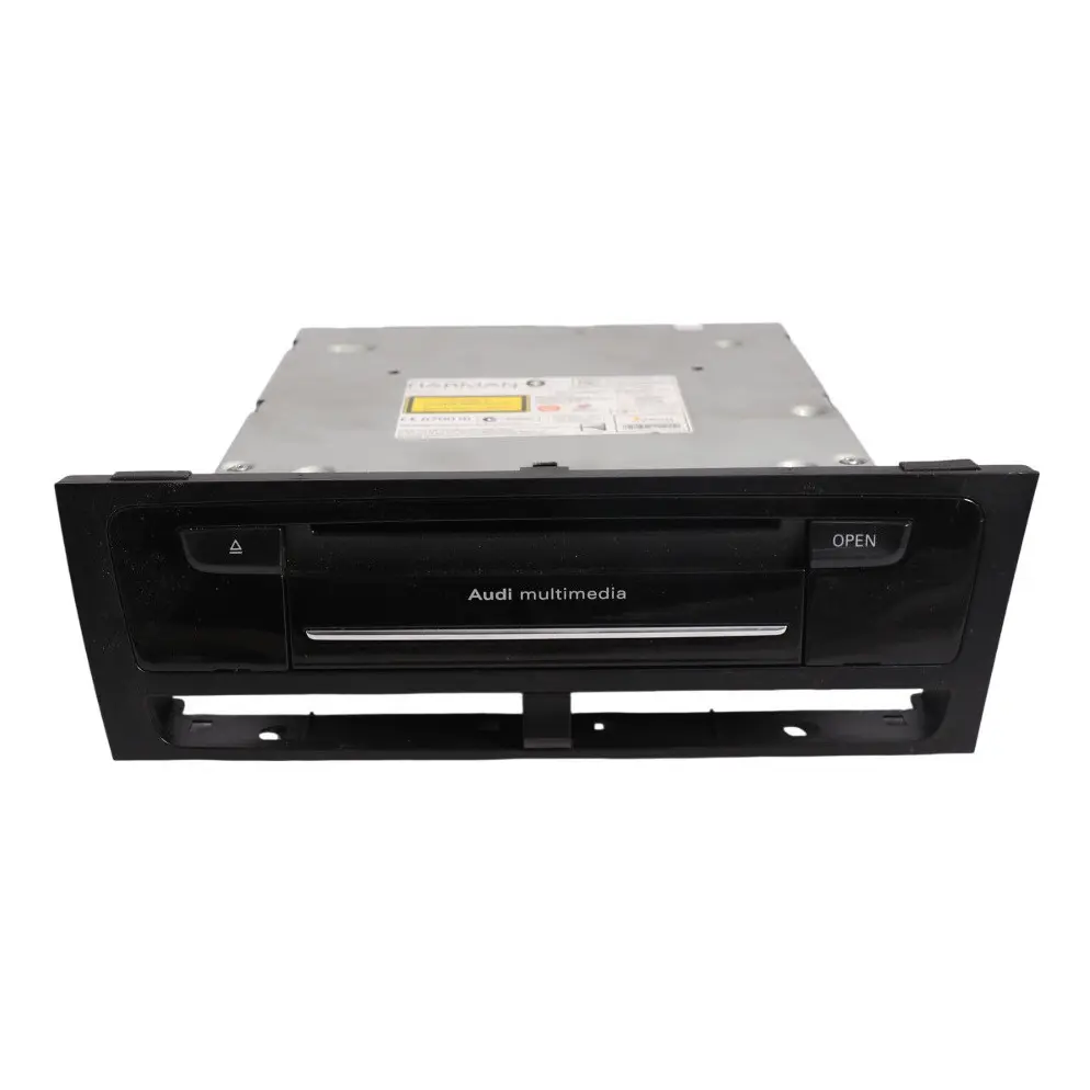 Multimedia Sat Nav MMI 3G Radio Player Unit Harman to Audi A4 B8 A5 8T with Part number 8R2035652A Audi A4 B8 A5 8T Multimedia Sat Nav MMI 3G Radio Player Unit Harman - SKU RHD-8R2035652A-1 - Part number 8R2035652A