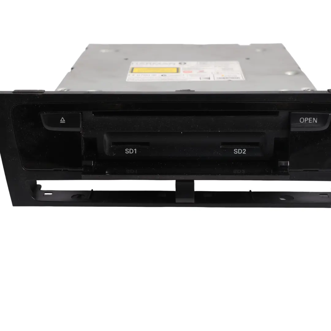 Multimedia Sat Nav MMI 3G Radio Player Unit Harman to Audi A4 B8 A5 8T with Part number 8R2035652A Audi A4 B8 A5 8T Multimedia Sat Nav MMI 3G Radio Player Unit Harman - SKU RHD-8R2035652A-1 - Part number 8R2035652A