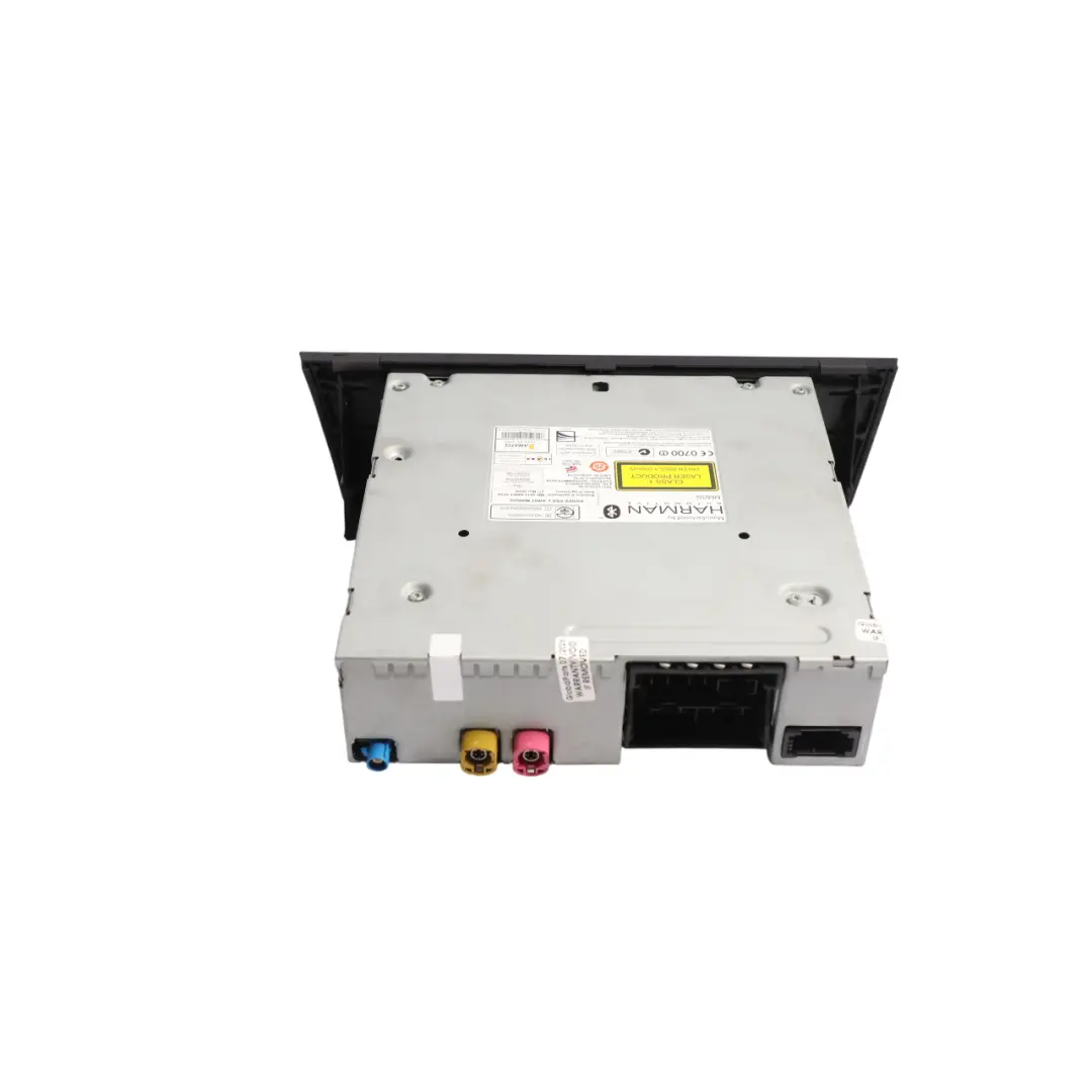 Multimedia Sat Nav MMI 3G Radio Player Unit Harman to Audi A4 B8 A5 8T with Part number 8R2035652A Audi A4 B8 A5 8T Multimedia Sat Nav MMI 3G Radio Player Unit Harman - SKU RHD-8R2035652A-1 - Part number 8R2035652A