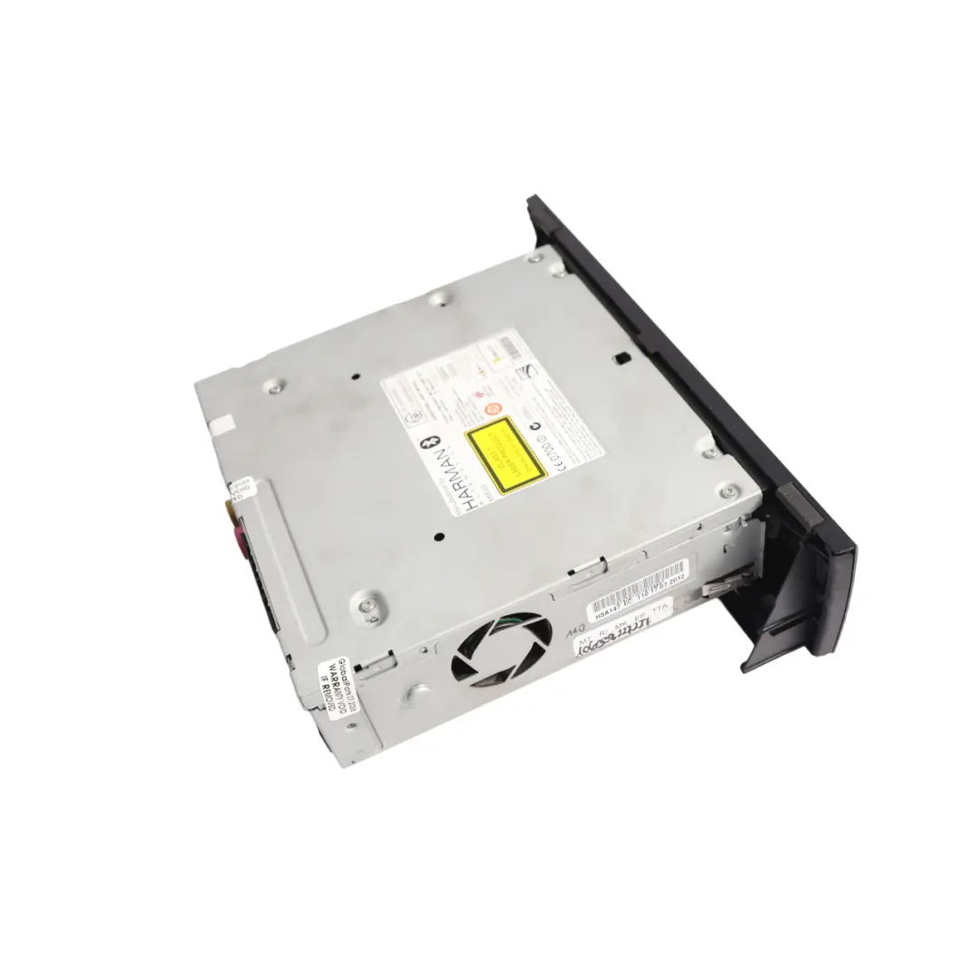 Multimedia Sat Nav MMI 3G Radio Player Unit Harman to Audi A4 B8 A5 8T with Part number 8R2035652A Audi A4 B8 A5 8T Multimedia Sat Nav MMI 3G Radio Player Unit Harman - SKU RHD-8R2035652A-1 - Part number 8R2035652A
