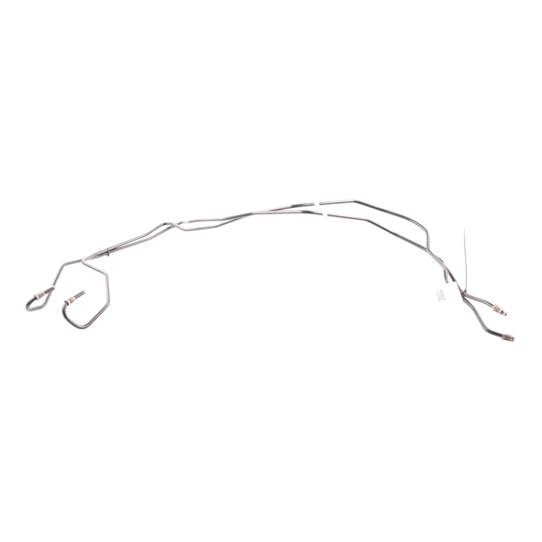Audi Q5 8R Brake Master Cilinder Unit Pipe Hose Line 2.0 TDI Diesel - SKU RHD-8R2614705G-1 - Part number 8R2614705G