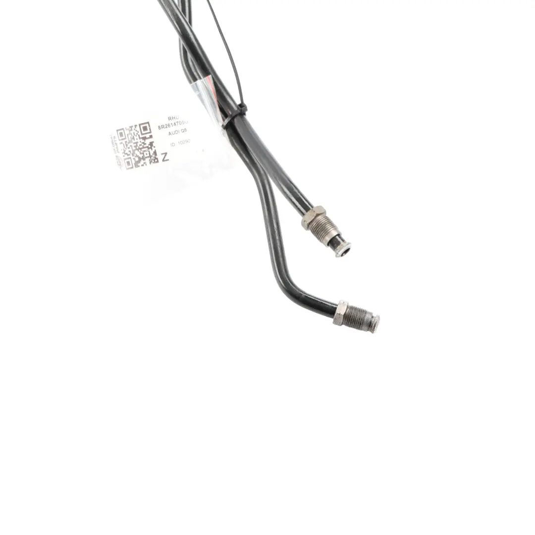Brake Master Cilinder Unit Pipe Hose Line 2.0 TDI Diesel to Audi Q5 8R with Part number 8R2614705G Audi Q5 8R Brake Master Cilinder Unit Pipe Hose Line 2.0 TDI Diesel - SKU RHD-8R2614705G-1 - Part number 8R2614705G