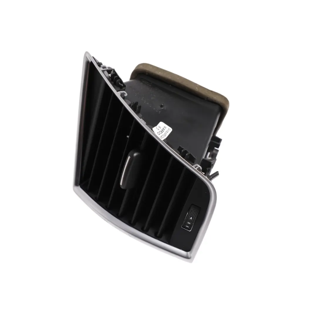Audi Q5 8R Dashboard Air Duct Channel Vent Left N/S - SKU RHD-8R2820901C - Part number 8R2820901C